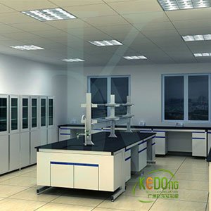 中央實(shí)驗(yàn)臺(tái)（鋼木）